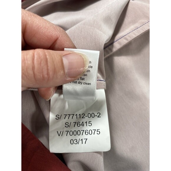 Athleta Daytrip Ombré Convertible Halter Dress Women’s Size XXS - Picture 5 of 6